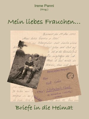 cover image of Mein liebes Frauchen